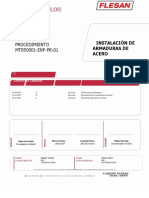 MTR50001-ENF-PR-01 Procedimiento de Enfierradura Rev B - Levantamiento Obs IDE Rev. LF (1) - FF