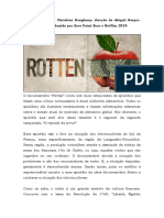 Resenha Rotten