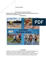 Clases Atletismo 10