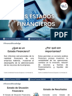 Los Estądos Financieros