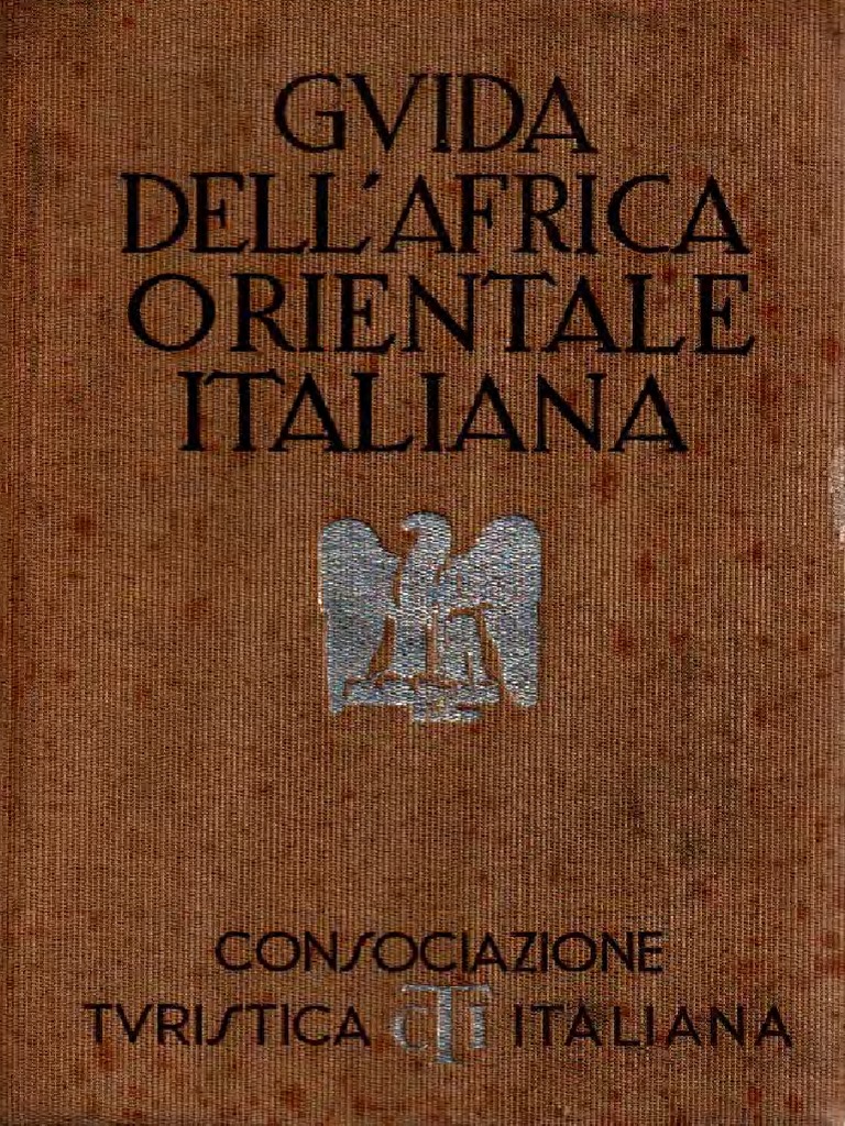 Africa Orientale Italiana PDF