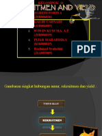 Rekruitmen and Yield 1