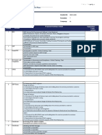 CIS 2806 - WP Manual Plan