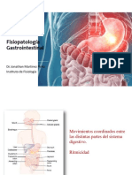 Fisiopatologia Trastornos Digestivos QyF314 - 2021