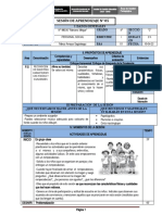 Sesion 05-2023 Reconocemos Nuestras Caracteristicas Físicas Ycualidades