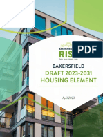 Draft 2023-2031 Bakersfield Housing Element