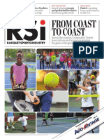 June '23 Racquet Sports Industry Magazine