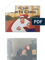 Libro Un Beso para Santa Claus