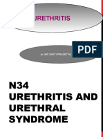 URETHTRITIS