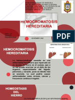 Hemocromatosis Hereditaria