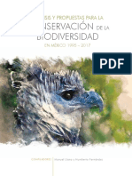 Informe Biodiversidad 2017