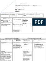 Plan de Atencion de Enfermeria Disminucion Del Gasto Cardiaco