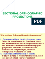 SECTIONAL ORTHOGRAPHICS - For LAB