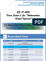 EE-18-4302 #2 - Sinyal Informasi
