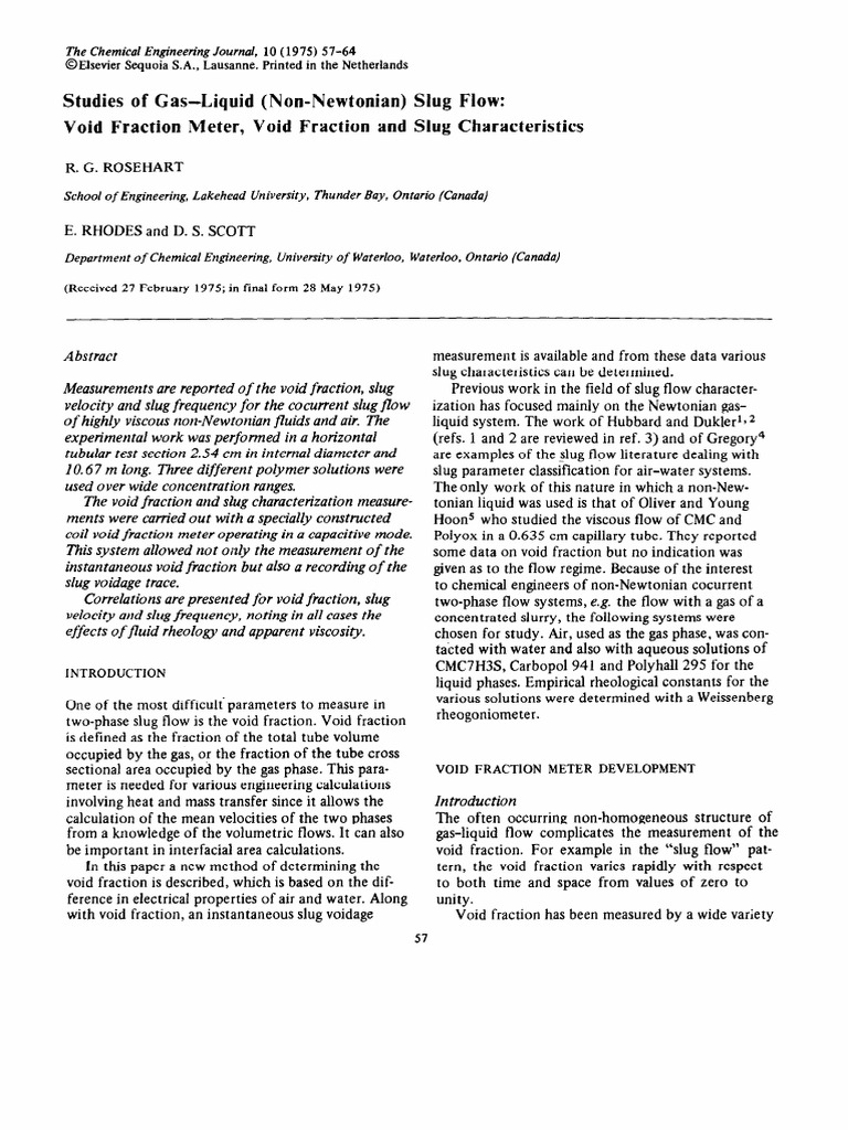 Rosehart 1975 PDF