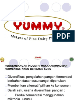 Profile Yummy's Products 5 Mei'11 NHI Bandung.