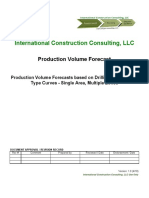 Production Volume Forecast