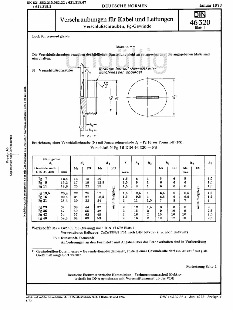 Dokumen.tips Din 46320 4pdf | PDF
