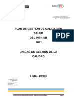 RD #000057-2021-DG-INSNSB Plan de Calidad - 2021 Version final-1FF