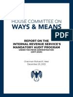 report-on-the-internal-revenue-services-mandatory-audit-program