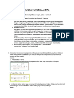 Tugas Tutorial 2 PPD