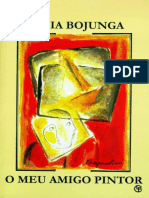 Resumo do livro O Meu Amigo Pintor