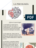 Copia de Presentación "Psicología"