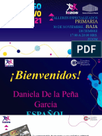 Sesión 1 30 Nov Primaria Baja Español