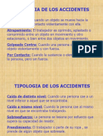 Casos de Accidentes