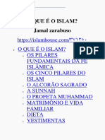 O Que É o Islam?