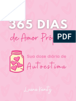 365 Dias de Amor Próprio