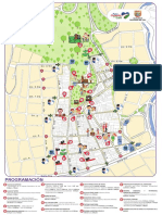 Mapa Camina San Antonio