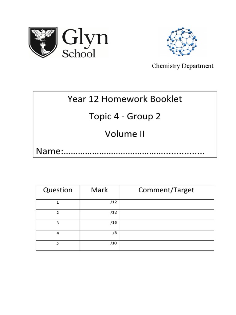Topic 4 - Group 2 Volume 2 | PDF