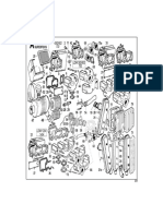 Manual and Spare Parts List Lombardini LDW1404