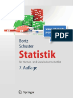 2010 Book StatistikFürHuman-UndSozialwis