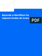 GBMHB Mis Finanzas Aprede A Identificar Los Mejores Fondos de Inversión