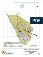 Mapa Geotecnico de La Ciudad San Jose. 2003