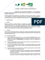 Chamada Publica Producao Cinema Via Distribuidora 2023 Com Anexos