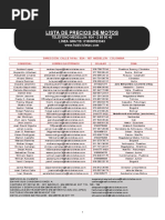 LISTA MISCELANEA - PDF 1