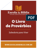 Proverbios-Aula-01 Sabedoria Pra Viver