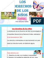 Los Derechos Del Niñoclass