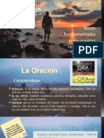 ORAR Y MEDITAR Taller 25 de Marzo