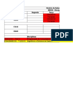 Horario Icea 22-2