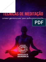 Meditação para Sucesso Numerologia ABAMIS