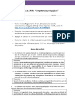 Actividad 11.1.1 - Ficha - Competencias Pedagogicas...