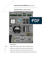 NCPP LM Instrument Panel Manual