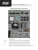 NCPP LM Instrument Panel Manual