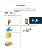 Guía Adjetivos Calificativos