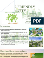 Eco Friendly City