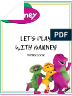 LET - S PLAY With Barney